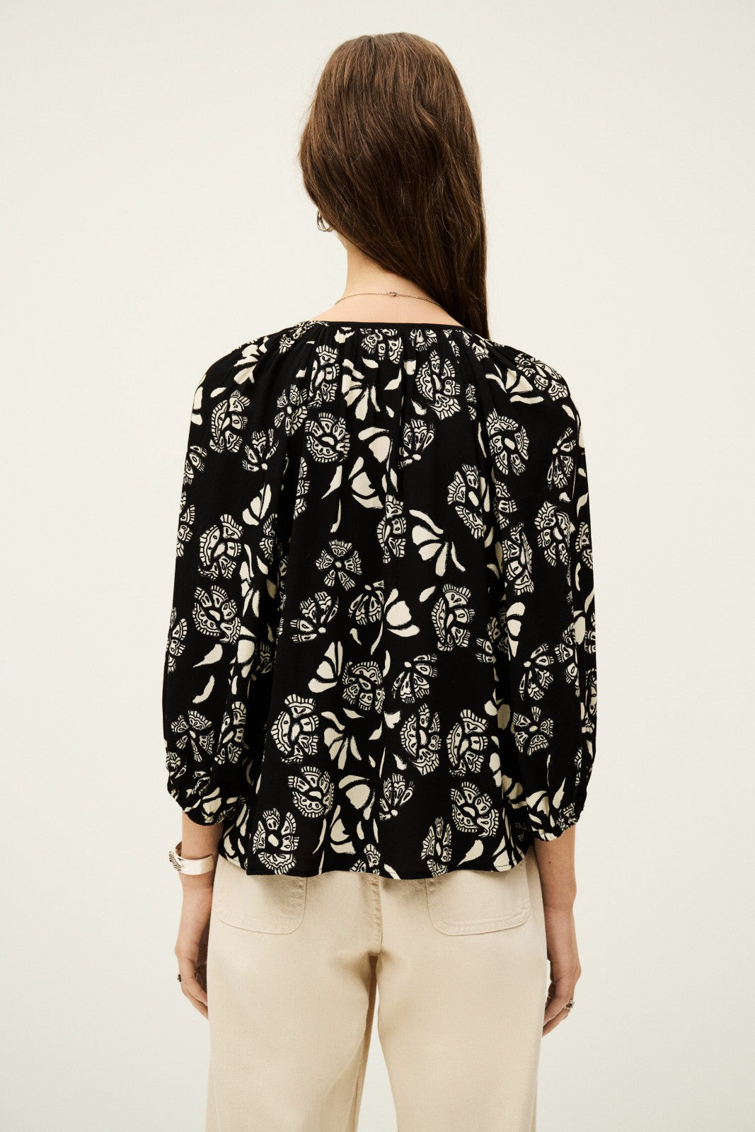 Blouse Aura Noir