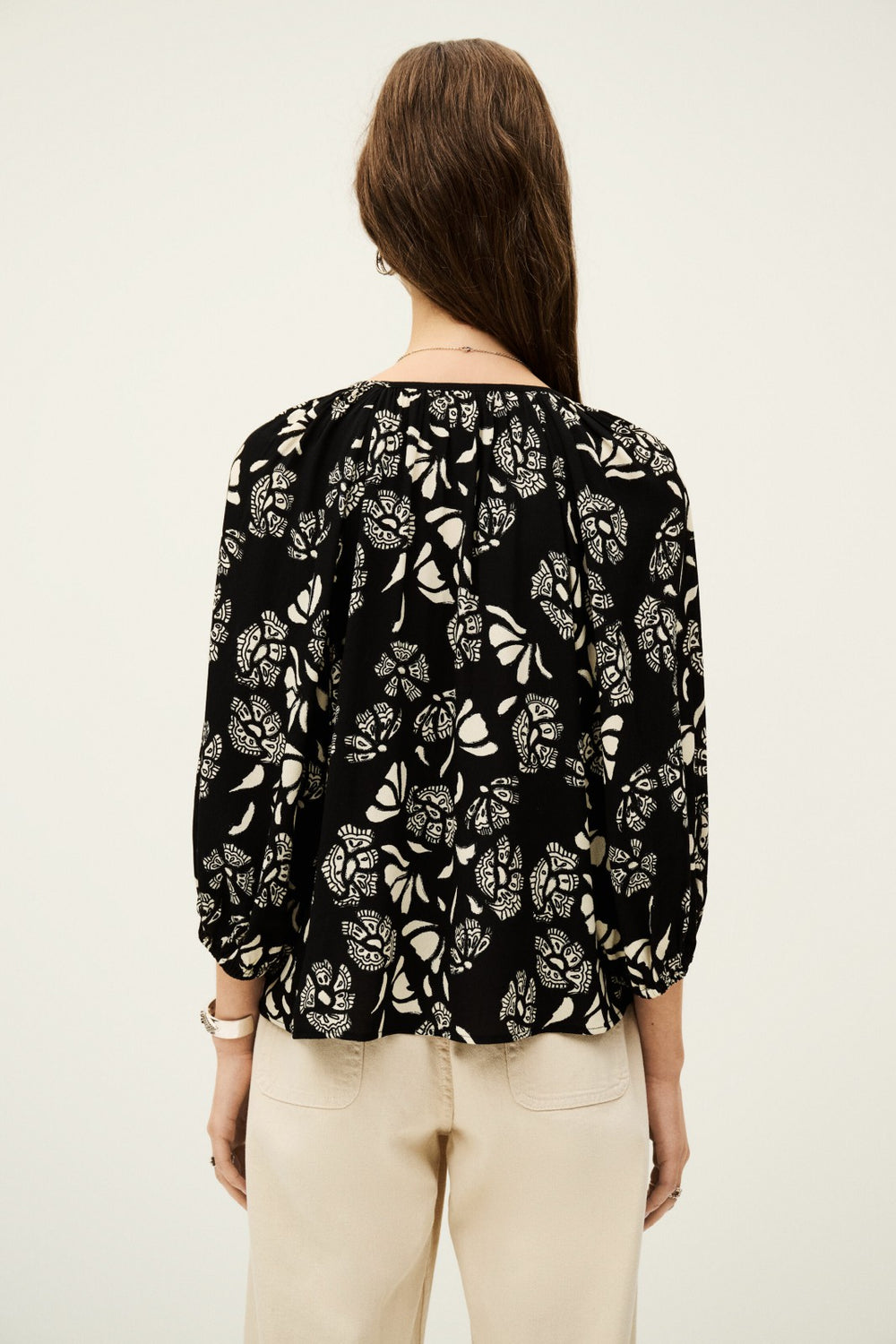 Blouse Aura Noir
