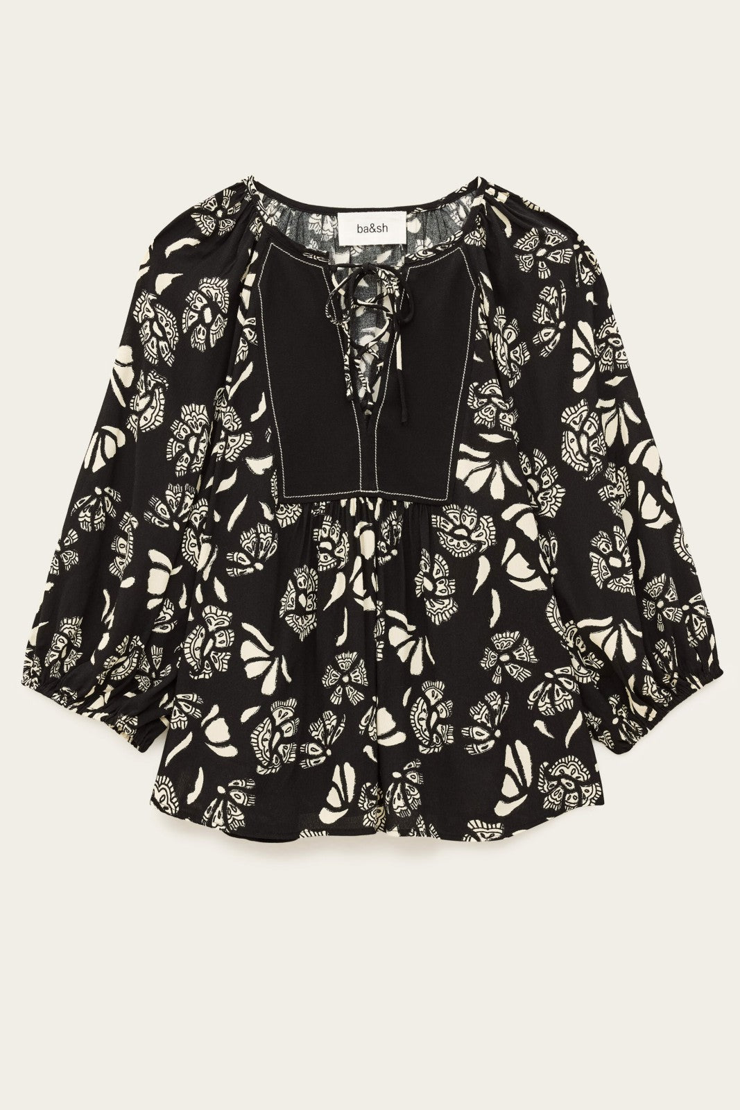 Blouse Aura Noir