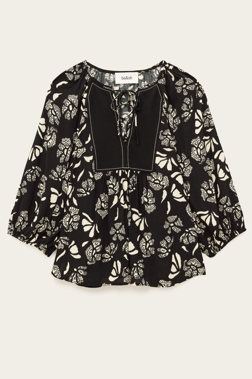 Blouse Aura Noir