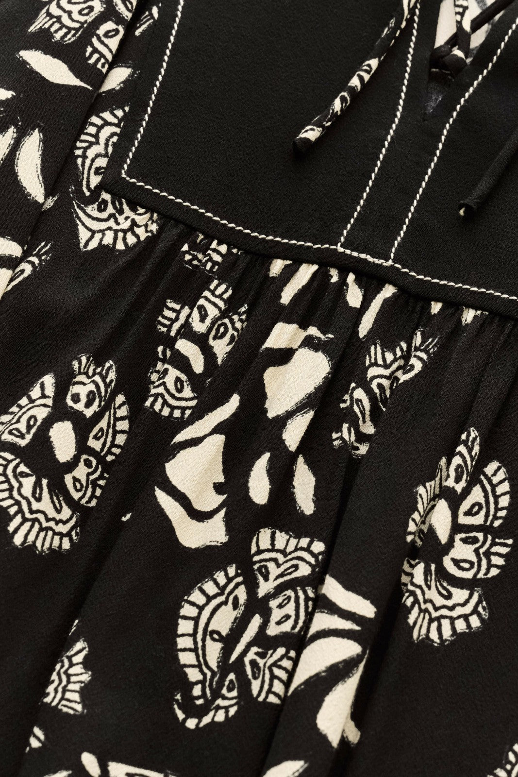 Blouse Aura Noir