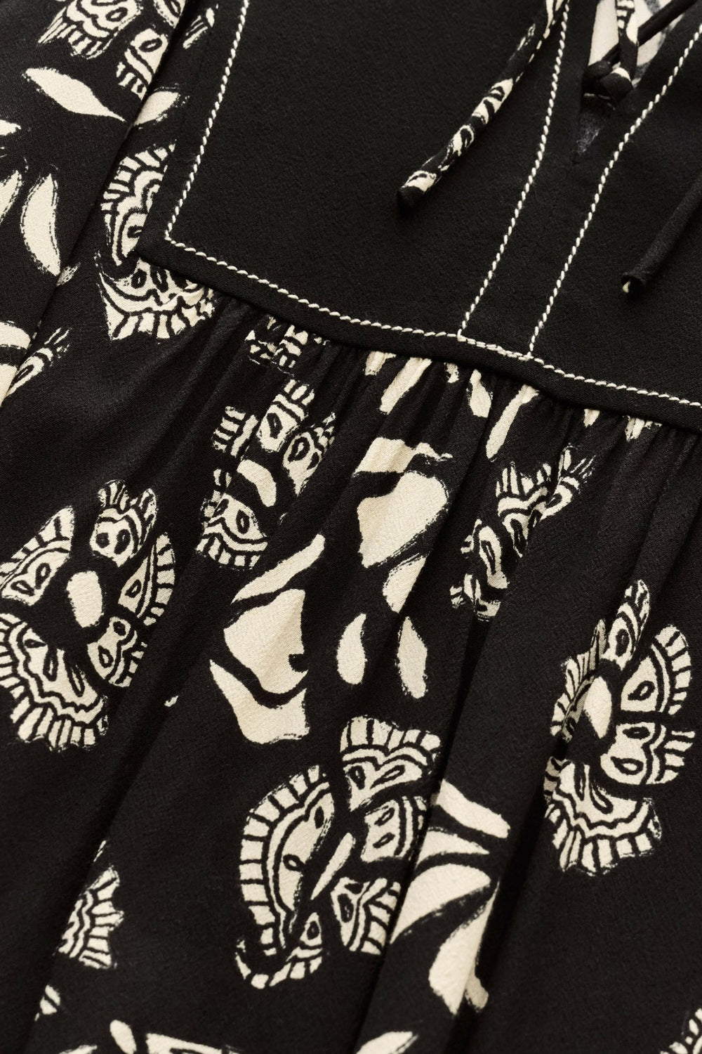 Blouse Aura Noir