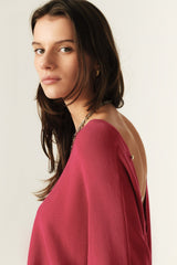 Long-Sleeved Pullover Elsy Rose