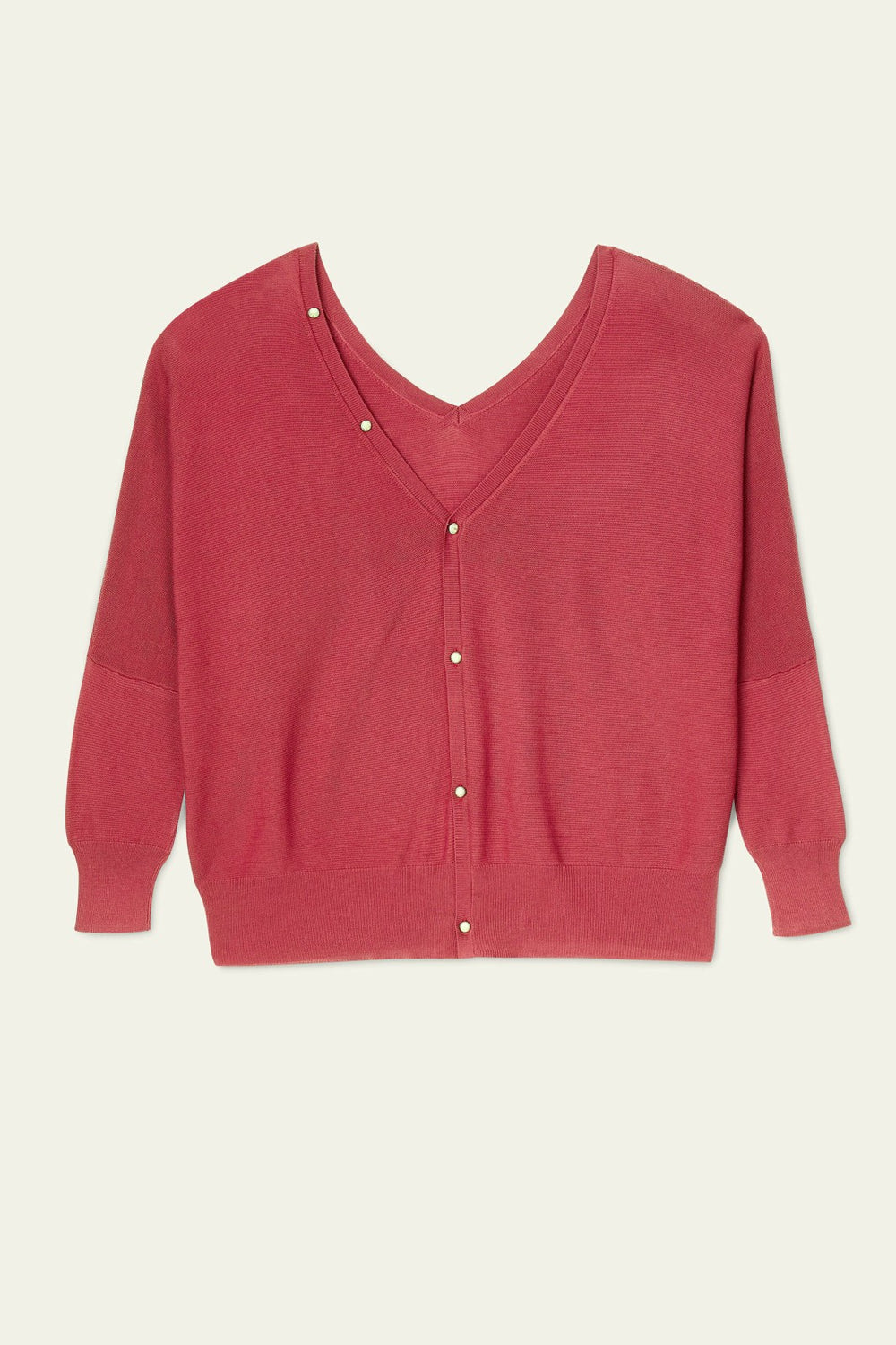 Long-Sleeved Pullover Elsy Rose