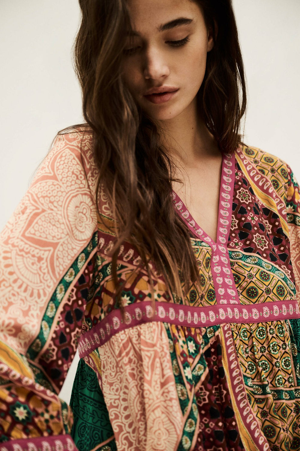 Mini Dress Fingston Multi