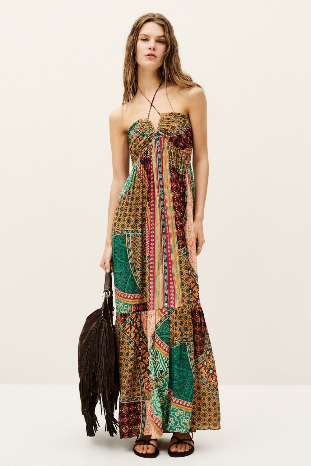 Dress Fran Multi