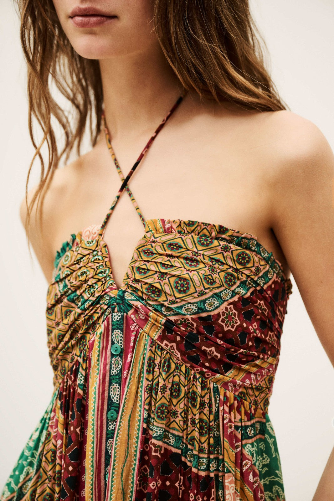 Dress Fran Multi