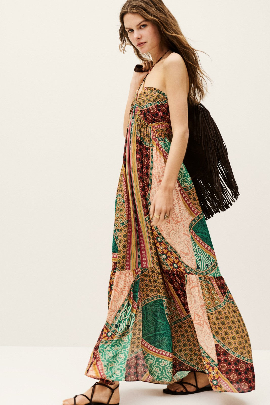 Dress Fran Multi
