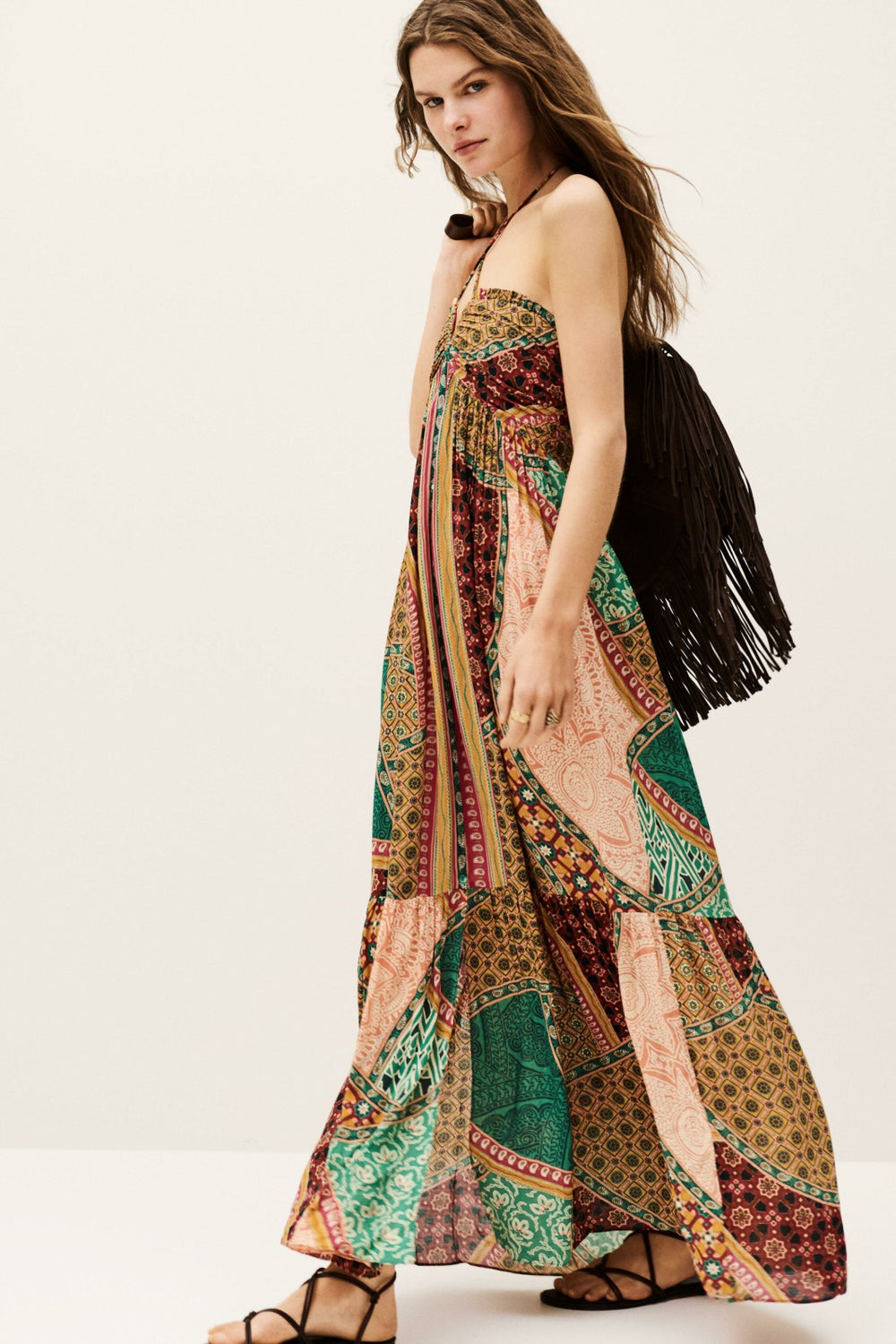 Dress Fran Multi