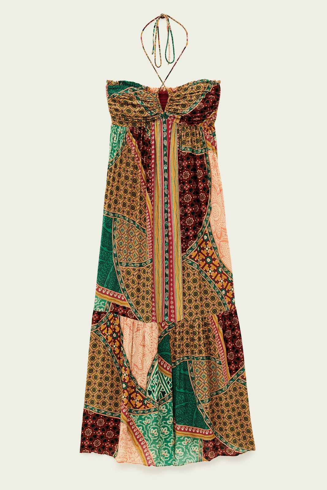 Dress Fran Multi
