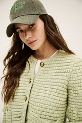 Long-Sleeved Pullover Gaspard Vert
