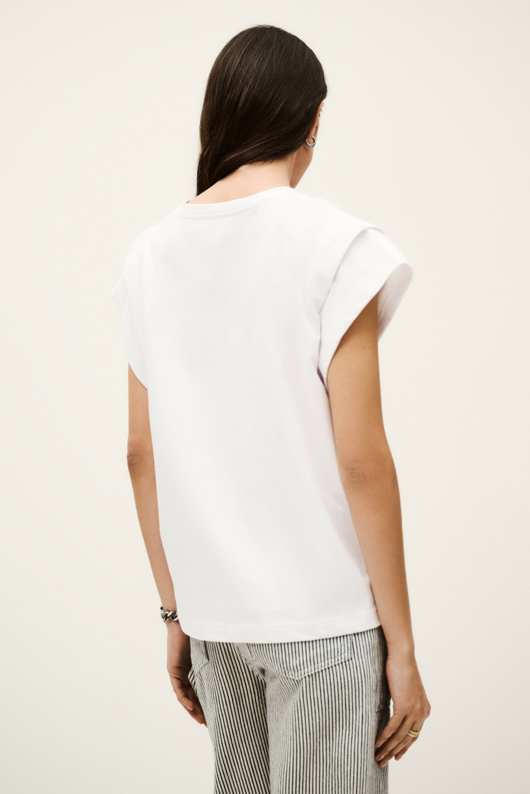 Tshirt Pio Blanc