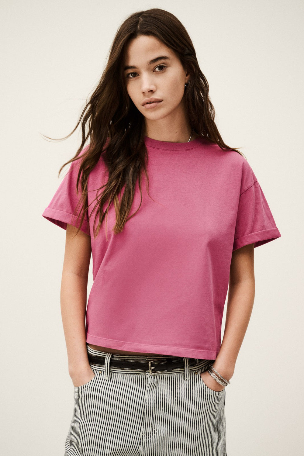Tshirt Rosie Rose