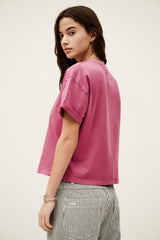 Tshirt Rosie Rose
