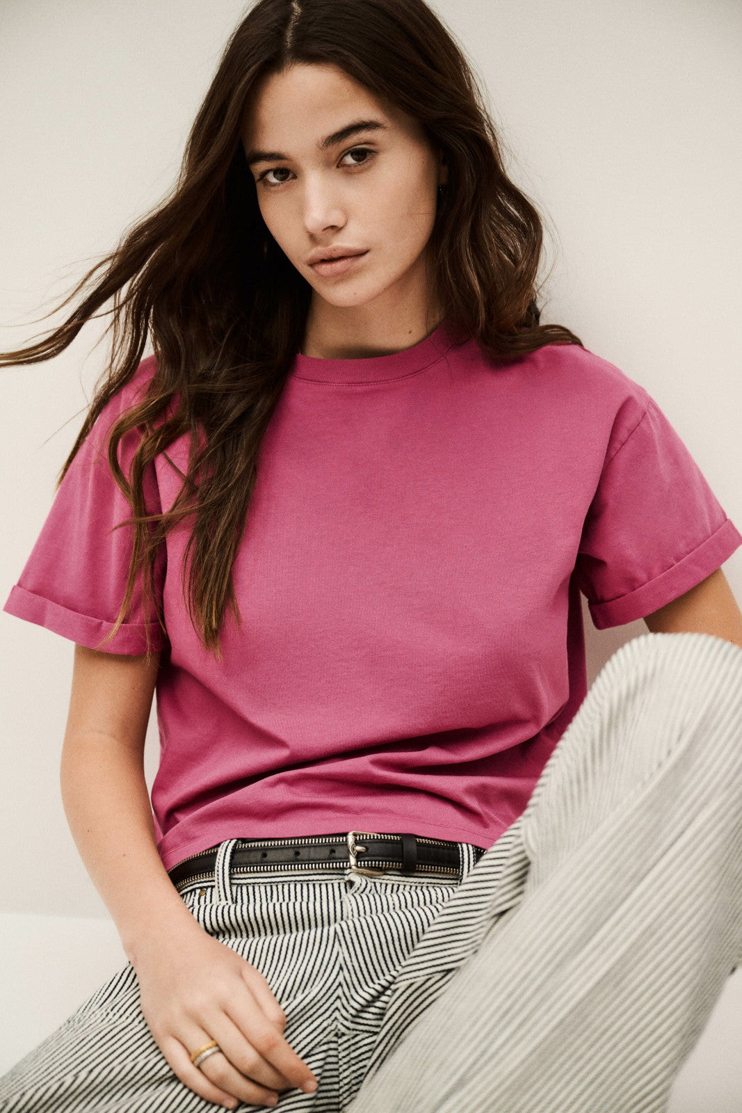 Tshirt Rosie Rose