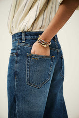 Flared Jeans Vadou Blue