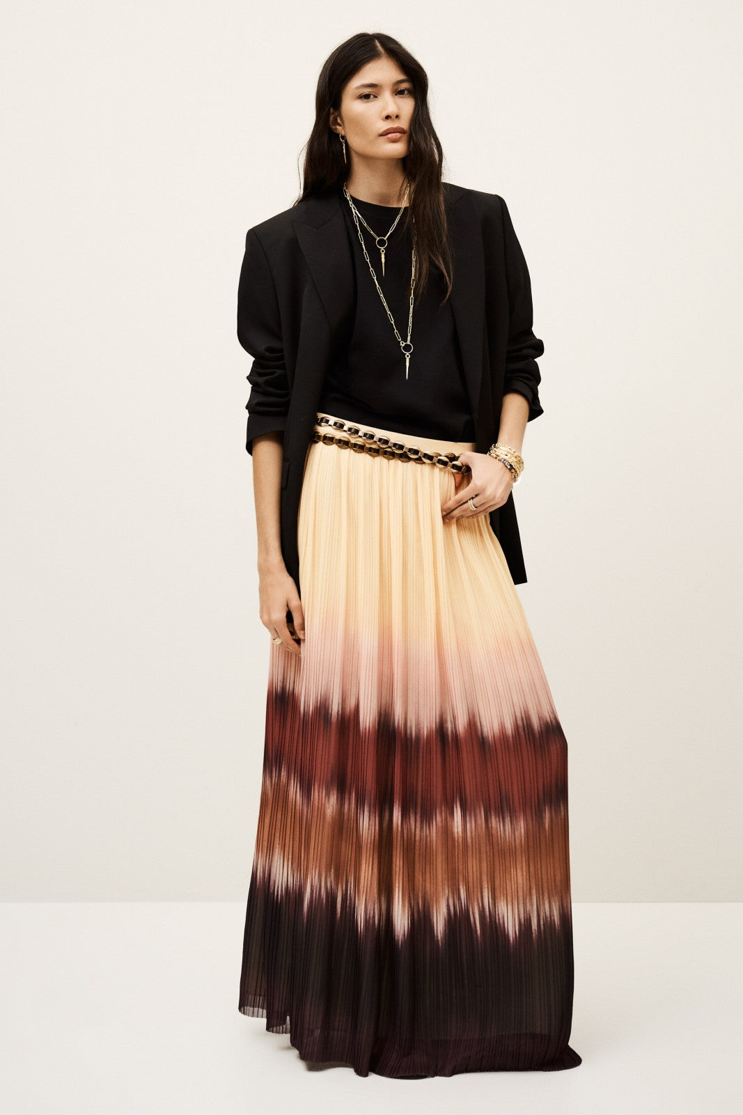 Skirt Wina Rose