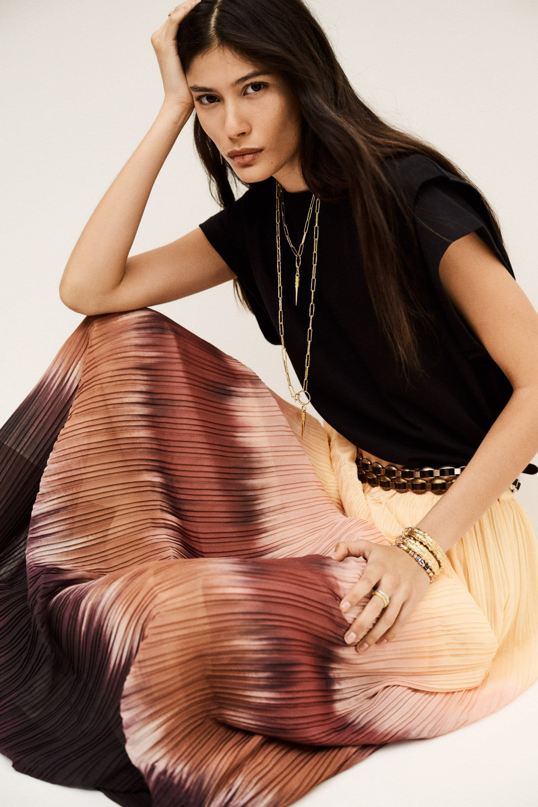 Skirt Wina Rose