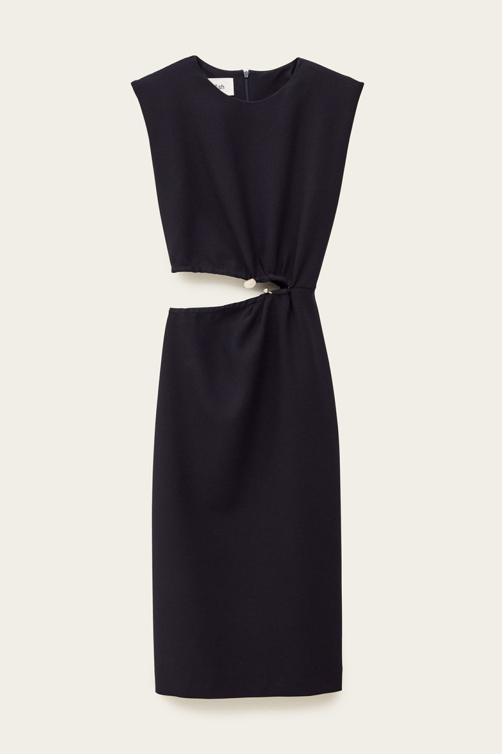 Dress Iris Blue