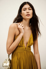 Dress Wasta Gold