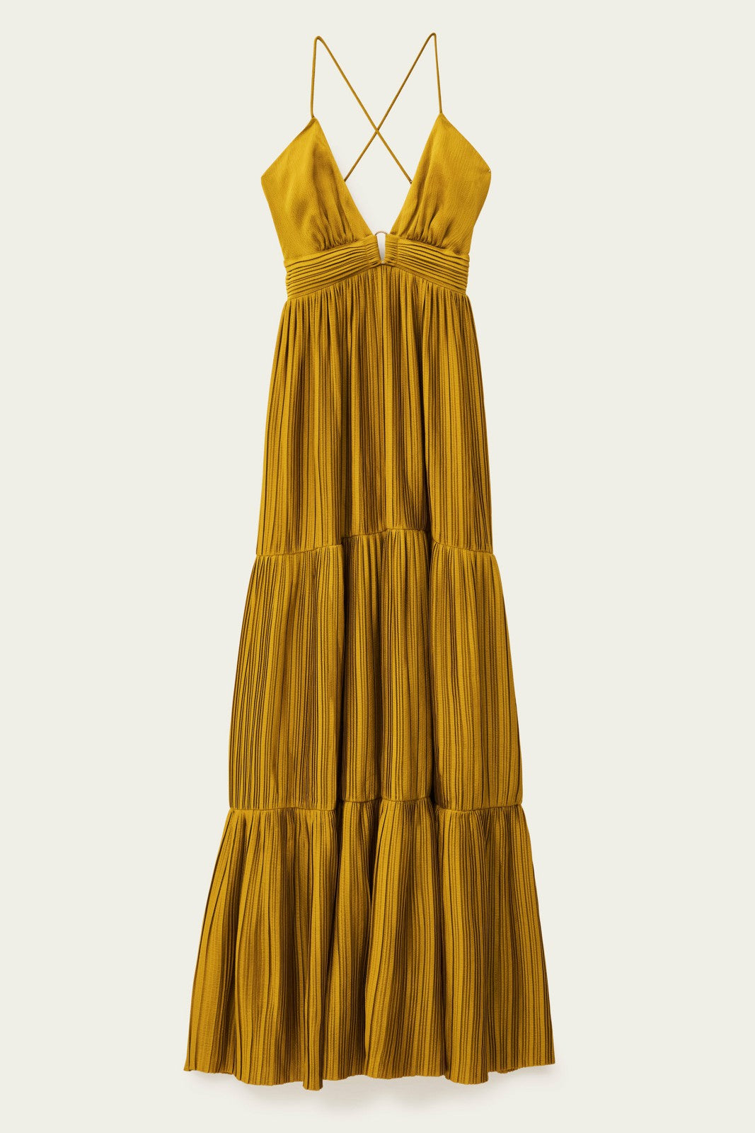 Dress Wasta Gold
