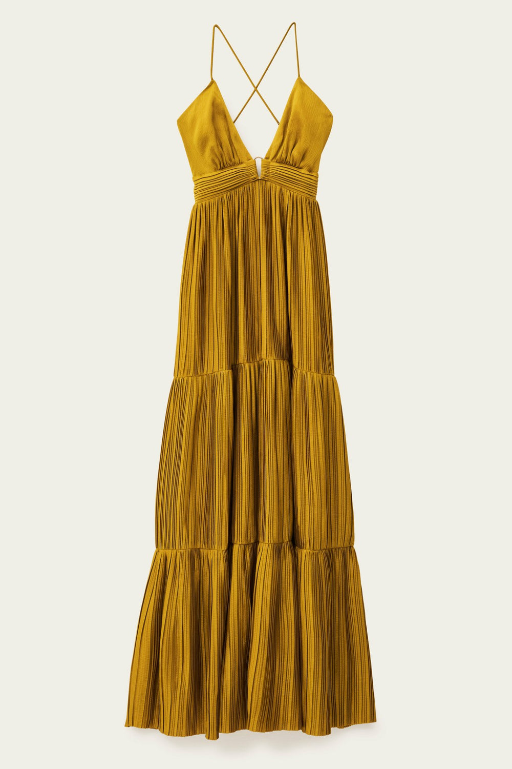 Dress Wasta Gold