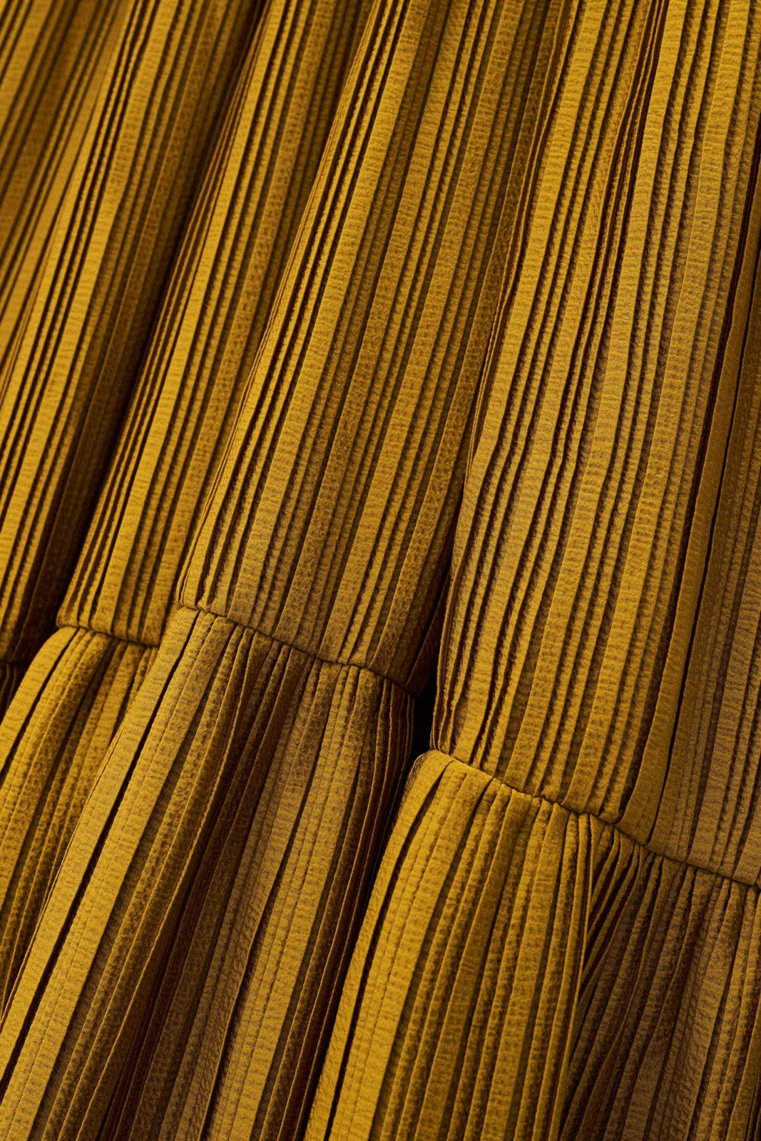 Dress Wasta Gold