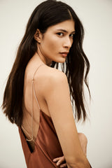 Dress Chiara Marron