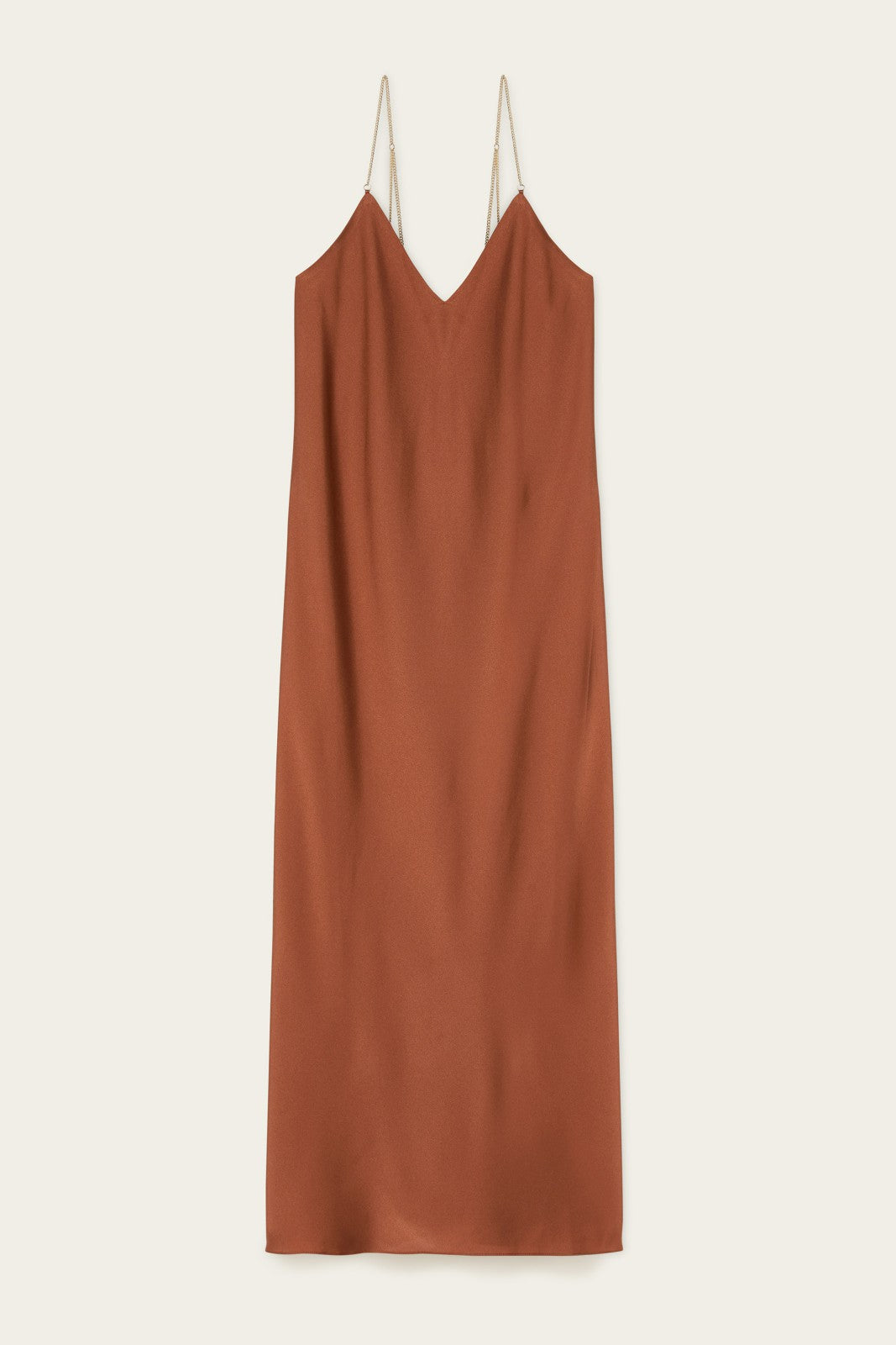 Dress Chiara Marron