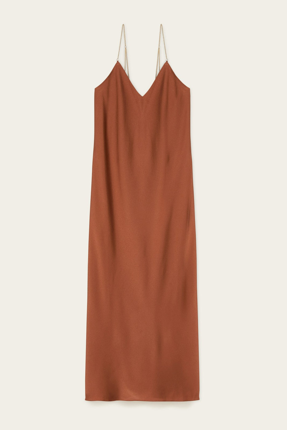 Dress Chiara Marron