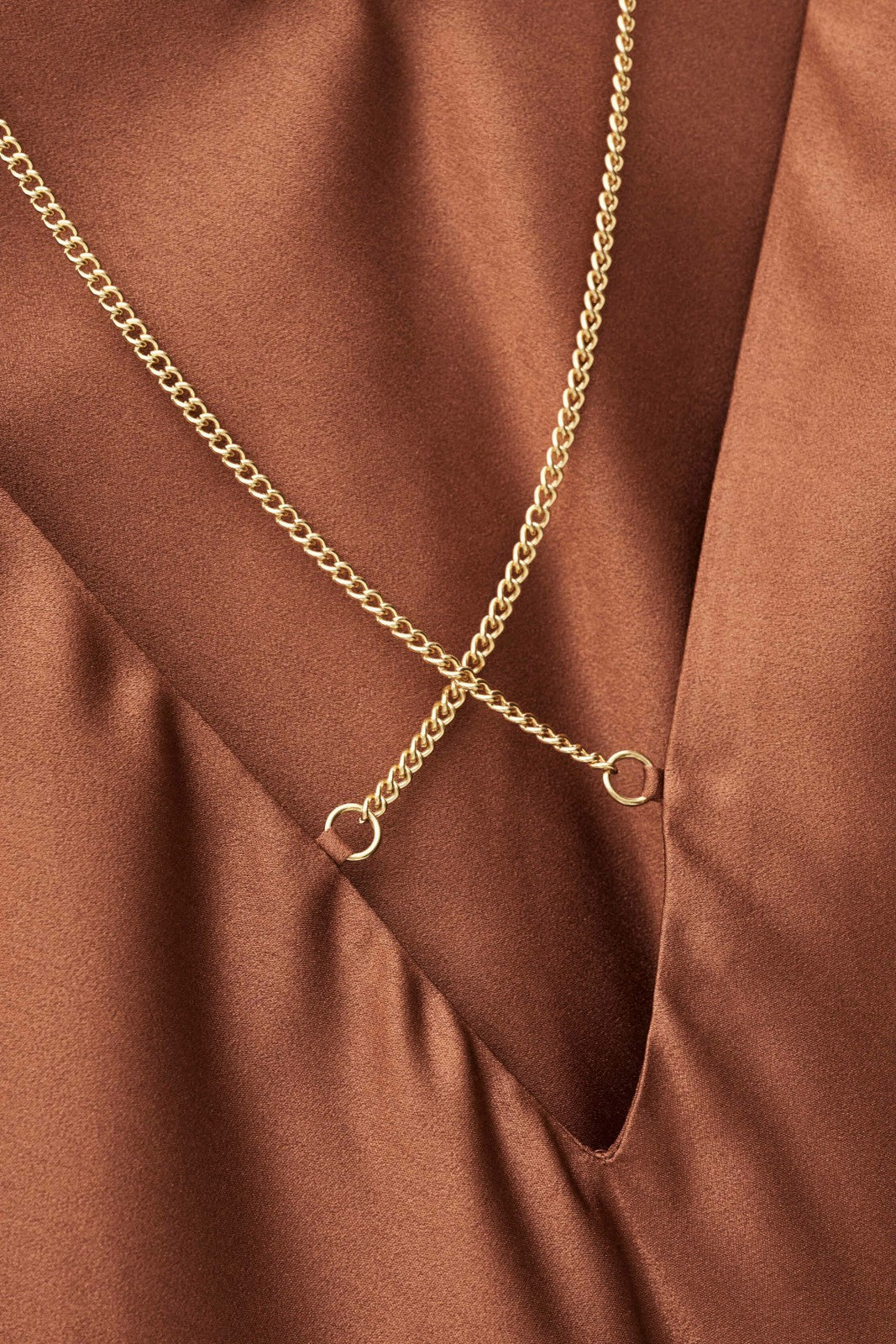 Dress Chiara Marron