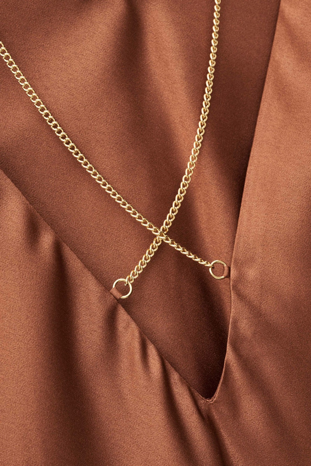 Dress Chiara Marron