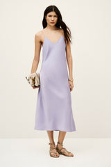 Dress Chiara Violet