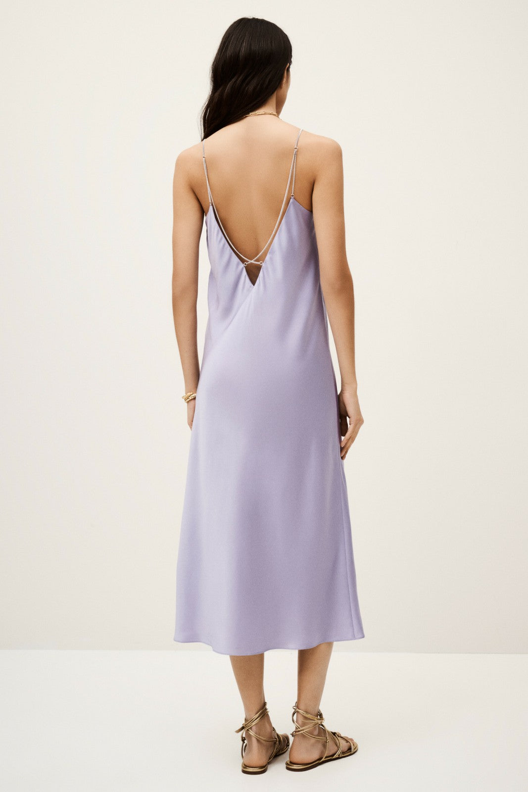 Dress Chiara Violet