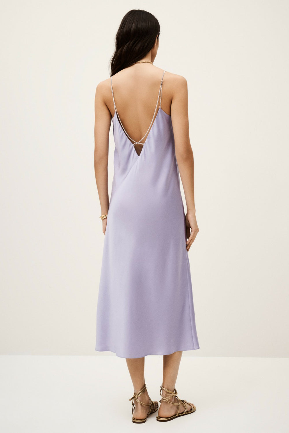 Dress Chiara Violet