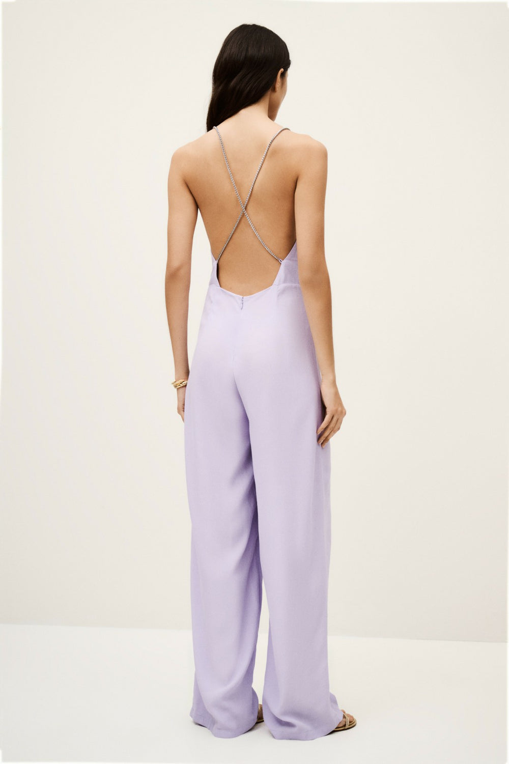 Jumpsuit Fifia Violet