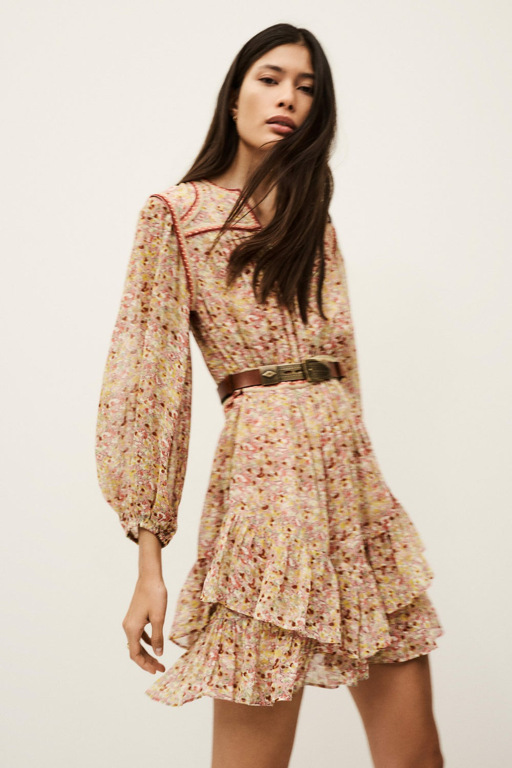 Dress Loly Rose