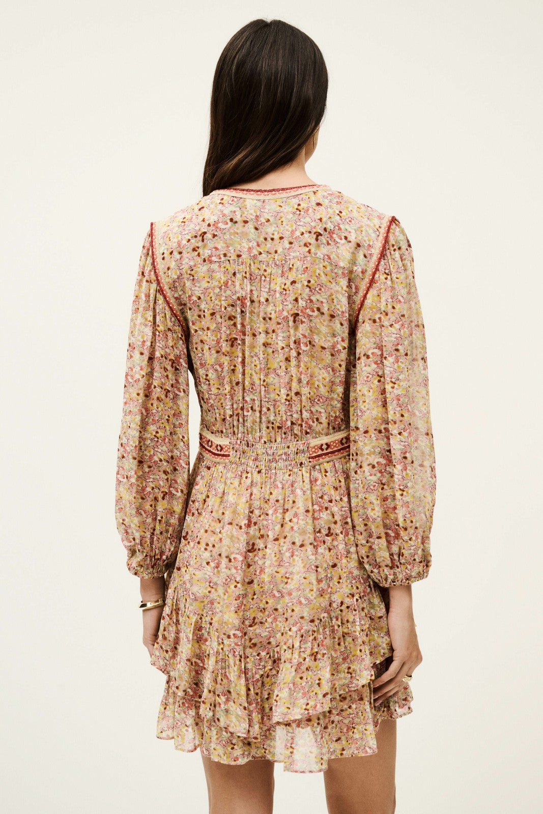 Dress Loly Rose