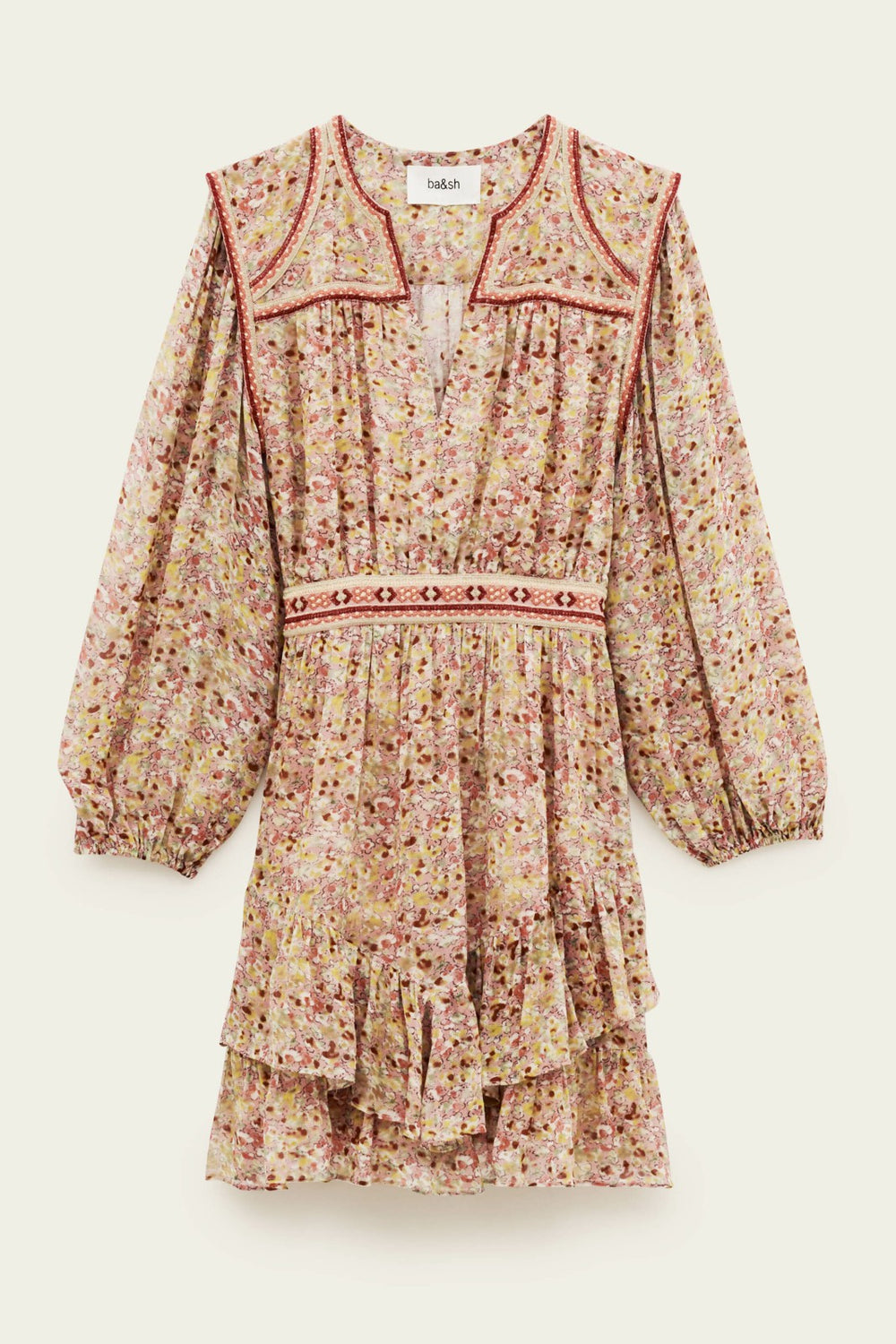 Dress Loly Rose