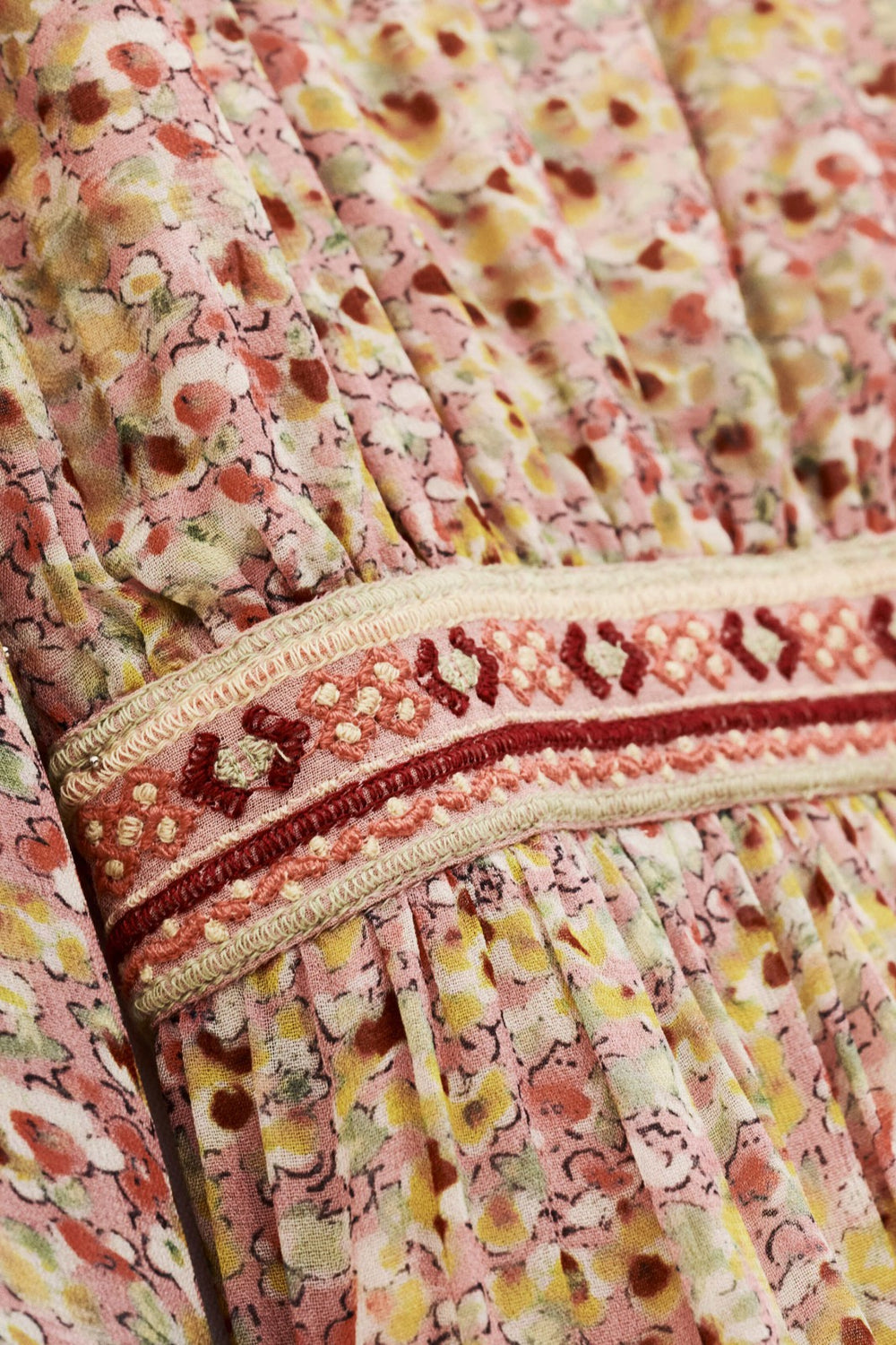 Dress Loly Rose