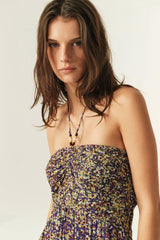 Dress Lorie Violet