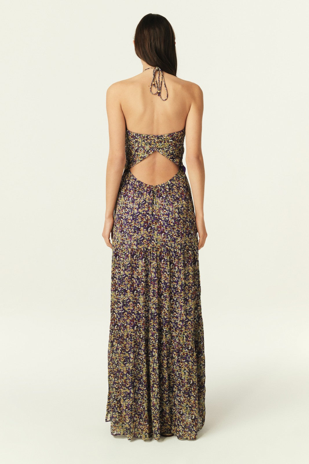 Dress Lorie Violet