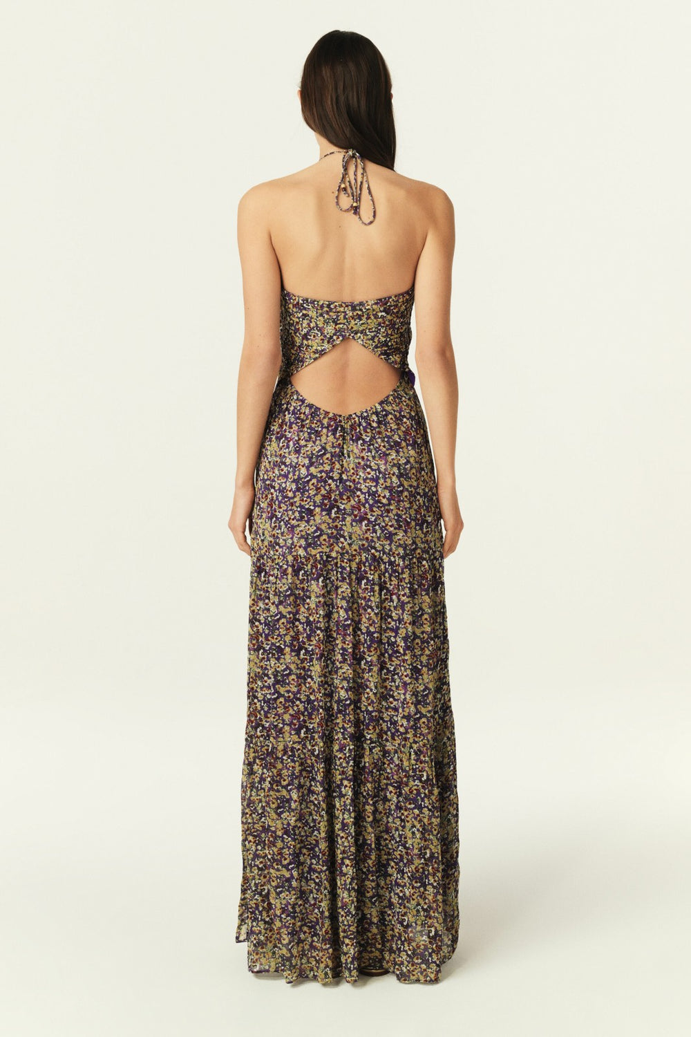 Dress Lorie Violet