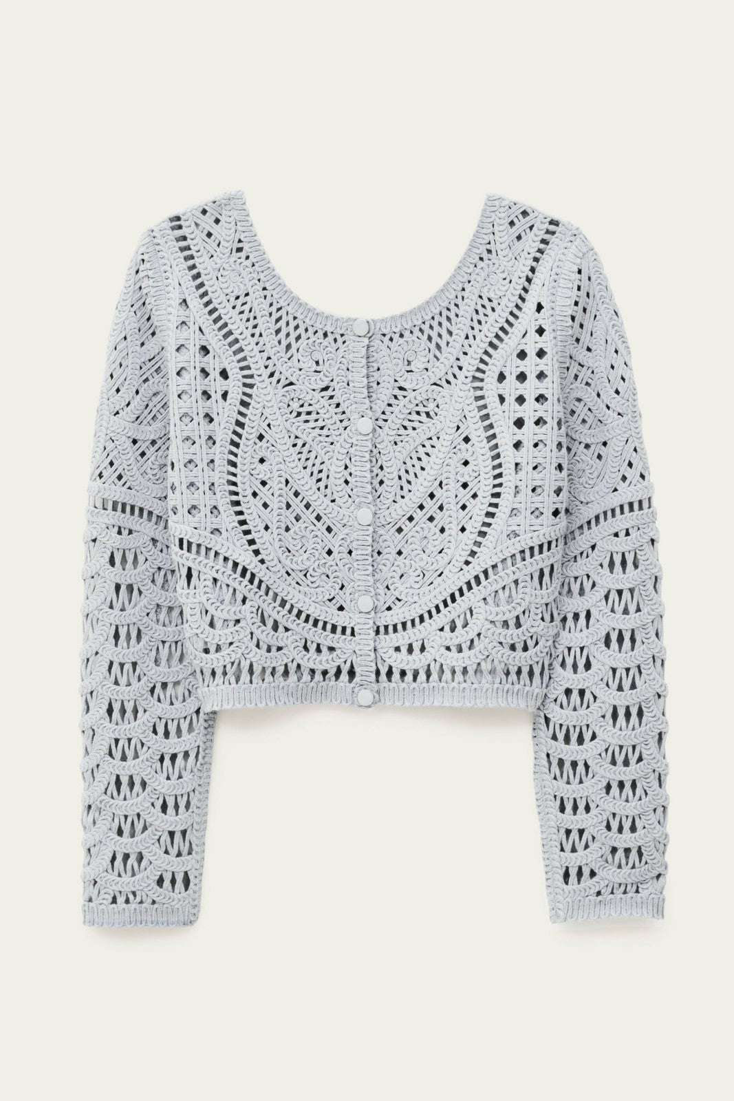 Long-Sleeved Pullover Marc Blue