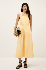 Dress Tali Jaune