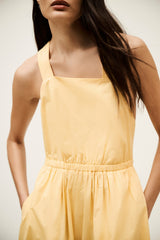 Dress Tali Jaune