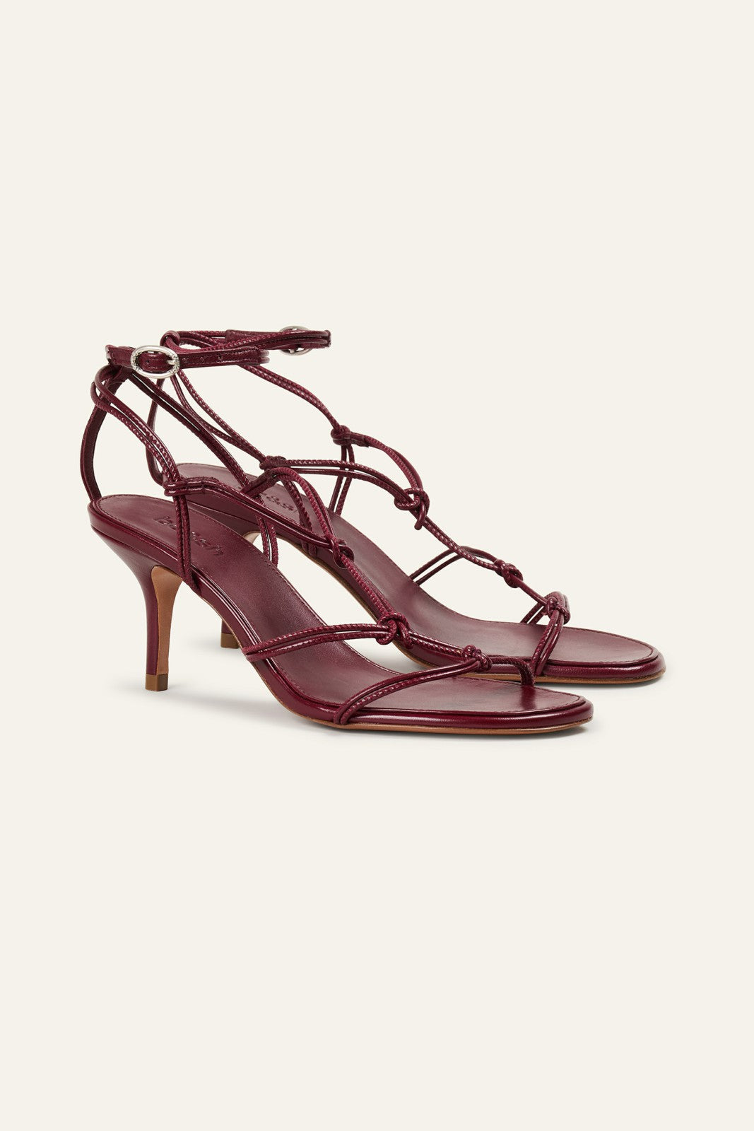 Ciloo Sandals Rouge