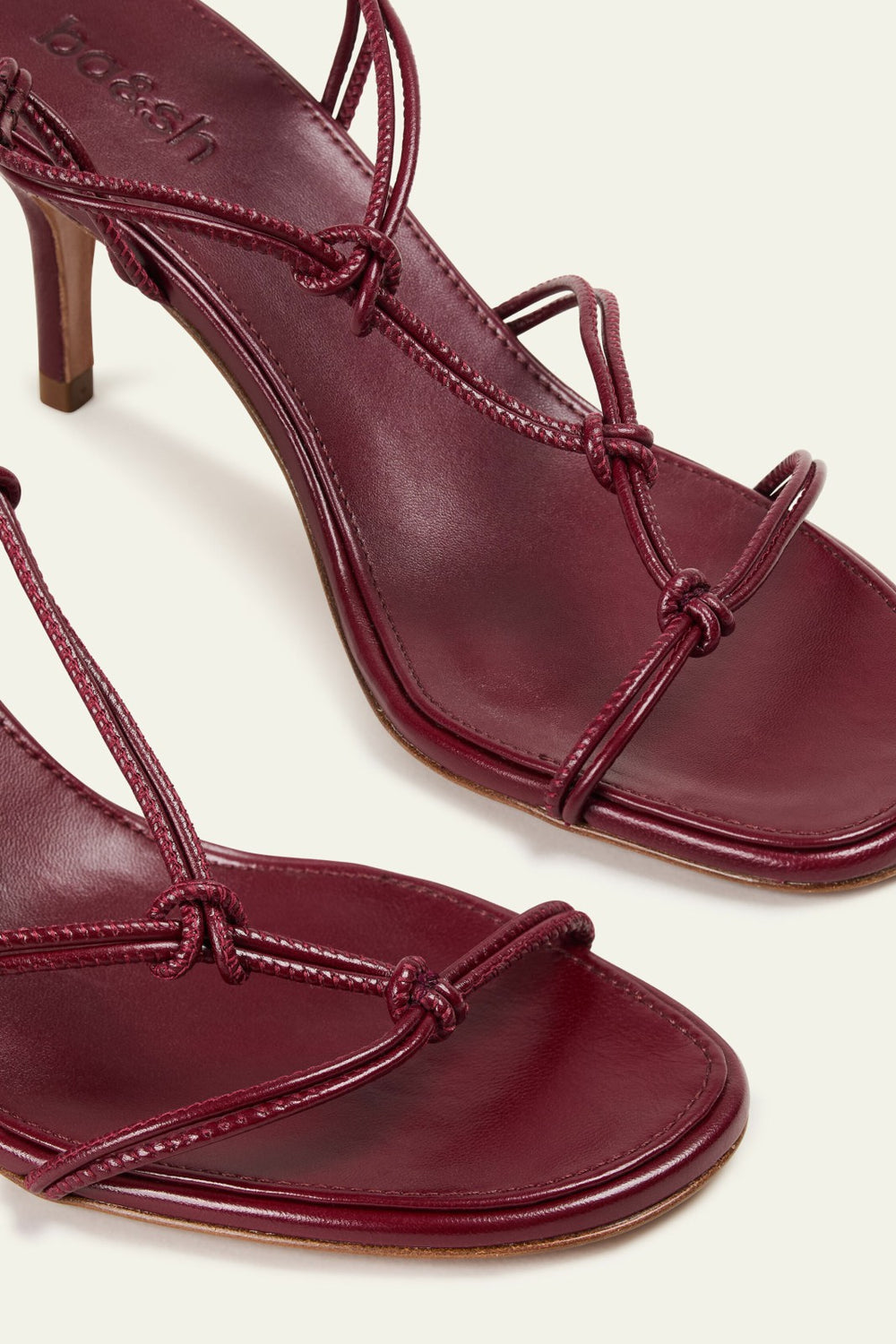 Ciloo Sandals Rouge