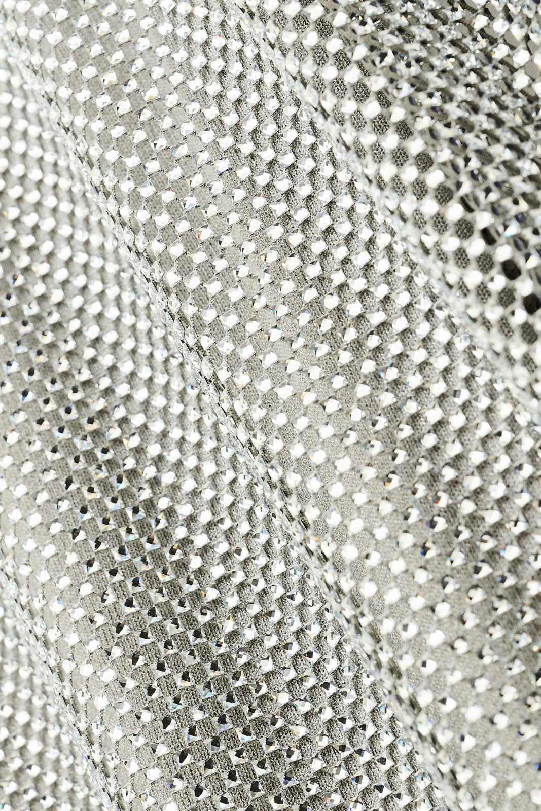 Short Dress Metalia Silver
