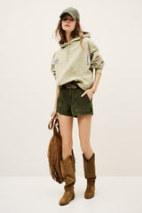 Sweatshirt Oasis Vertdeau